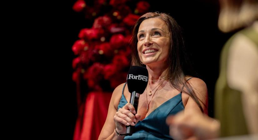 Hámori Barbara: Remélem, április óta az egész szakmát áthatja az őszinteség