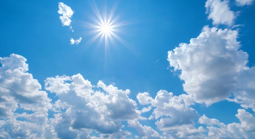 Meteorológia: nagyon erős UV-B sugárzás várható pénteken