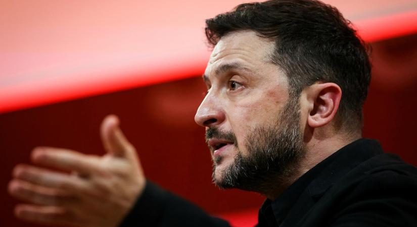 Volodimir Zelenszkij: Ha Ukrajna ég, akkor Moszkva is égni fog