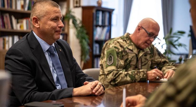Megérkezett Ruszin-Szendi Romulusz bejelentése Brüsszelből