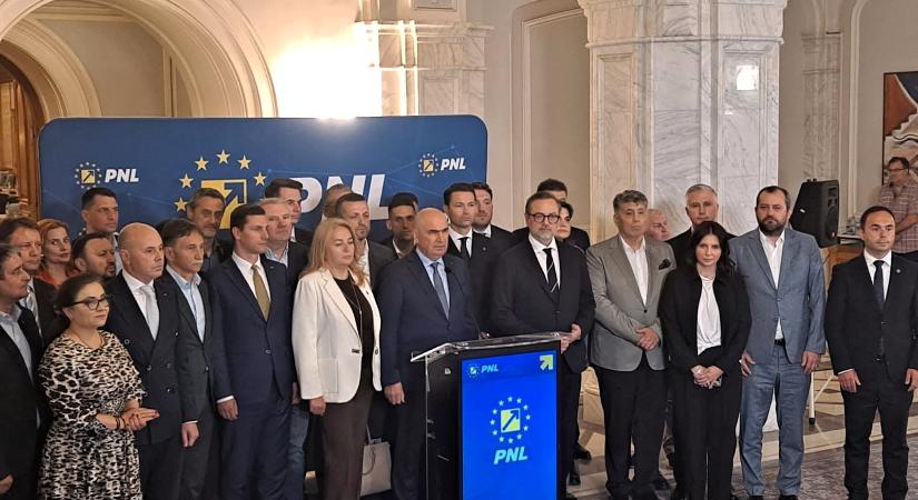 Belső lázadás a PNL-ben: bíróság elé került a Veștea-kormányról szóló döntés