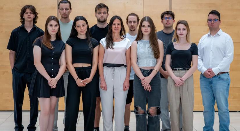 A bajnok ETO FC-nek fejlesztettek alkalmazást a Széchenyi István Egyetem hallgatói