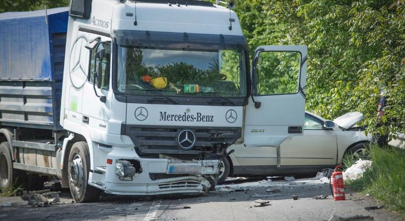 Eddig és ne tovább: azonnali megoldás kell a 6-os főútra Pécs és Szentlőrinc közé