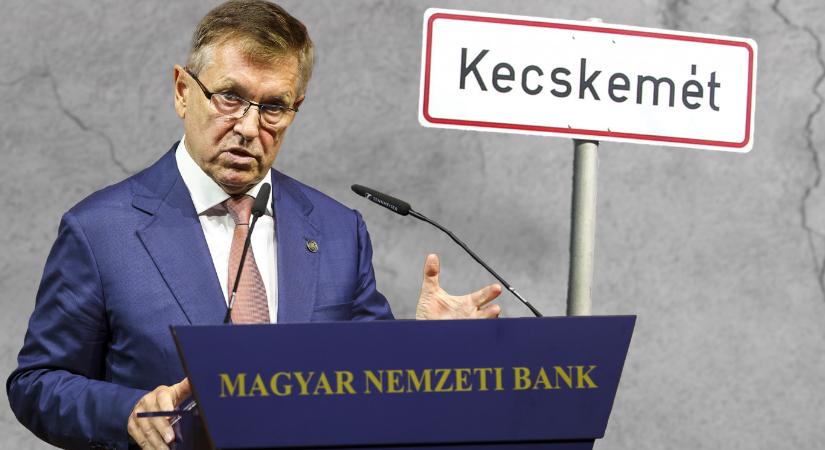 Még a fideszes polgármester is megszavazta, hogy Kecskemét vonja vissza Matolcsy György díszpolgári címét