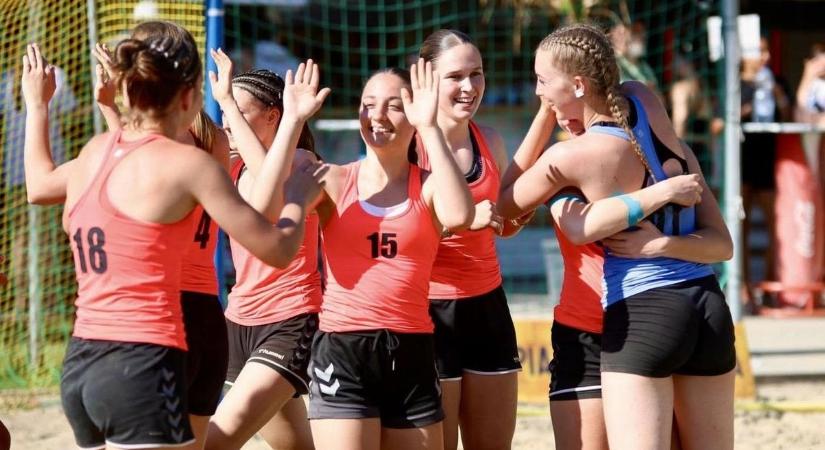 Olyat tett a veszprémi iskola csapata, ami csak keveseknek sikerül