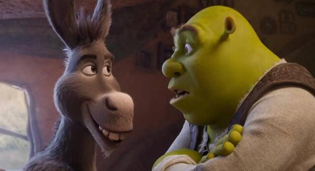 Shrek olyan ráncfelvarrást kapott, amit senki nem kért