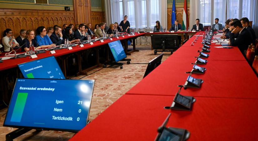 Fontos módosító javaslatok kerülnek a parlament elé