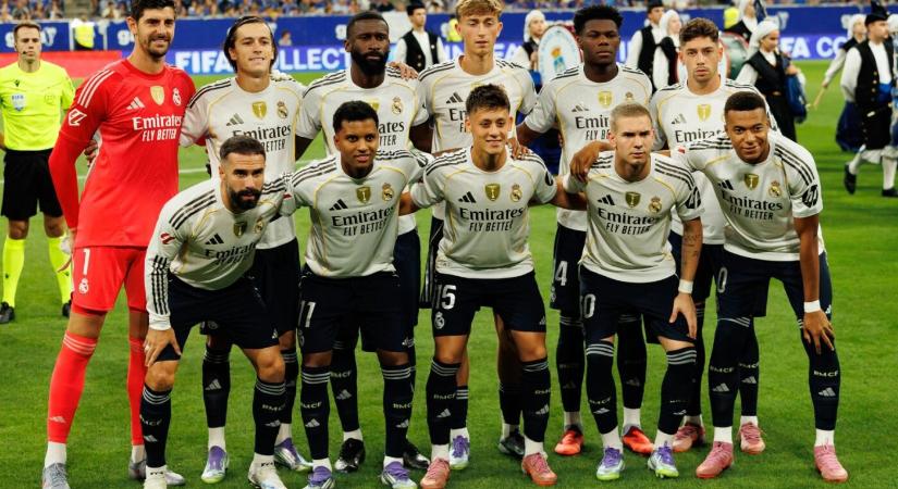 Négy sztárigazolás után most három távozóról beszélnek a Real Madridnál