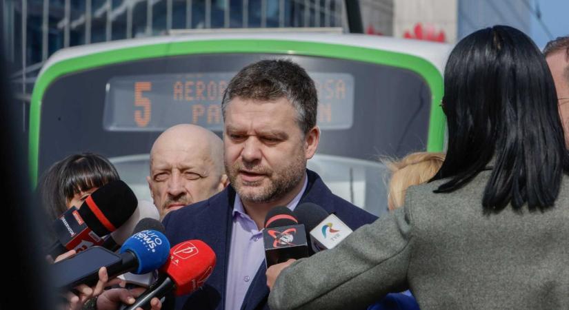 „Nem fogadtam el egyetlen lejt sem” – megszólalt Ciprian Ciucu bukaresti főpolgármester
