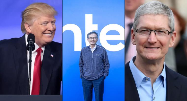 Bizonyítási kényszer – elkészültek az első, amerikai Intel 18A-P chipek