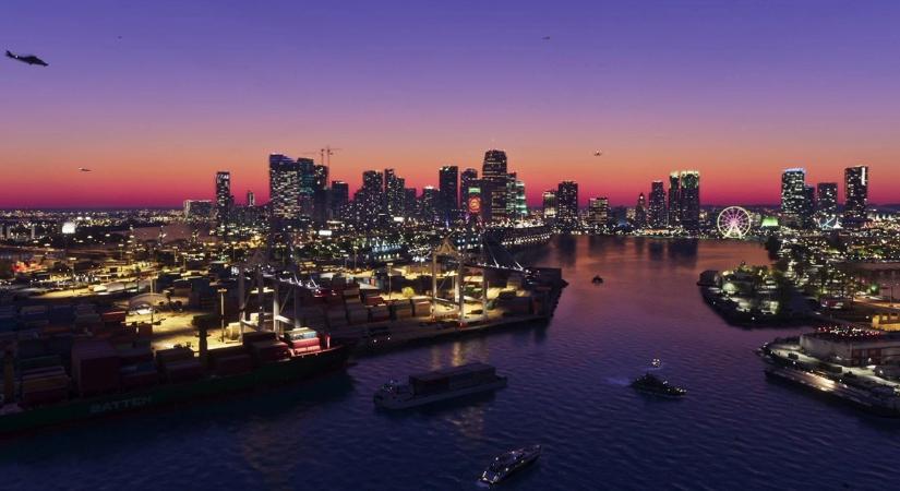 Már a jövő héten landolhat a GTA 6 várva-várt harmadik előzetese
