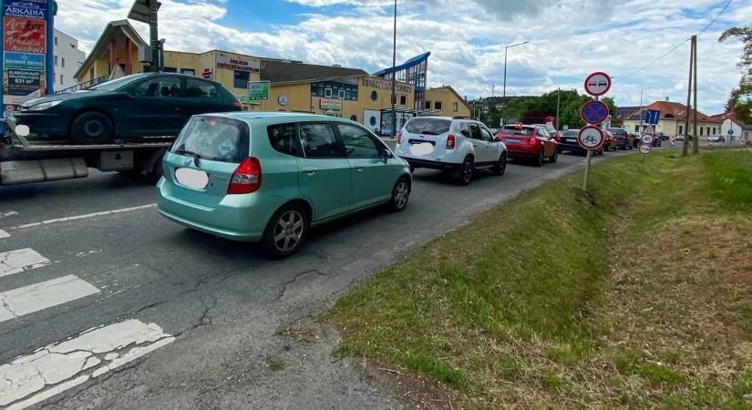 Hétfőtől teljesen lezárják ezt a forgalmas szombathelyi útszakaszt