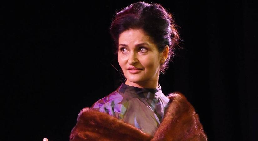 Varga Izabella a házasságáról: „Olyan, mint a kertünk”