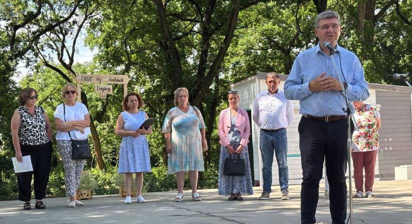 A szépkorúak megmutatták, hogy a jókedv és az összefogás nem megy nyugdíjba (galéria)