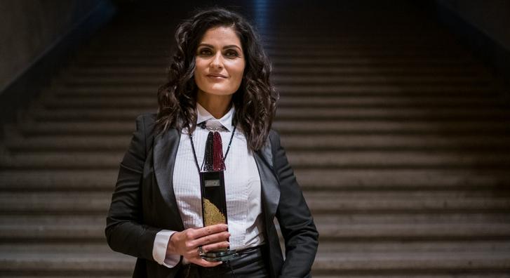 Varga Izabella elárulta, miért vártak anno több évet az esküvővel: „Nem akartam tönkretenni Zoli életét”