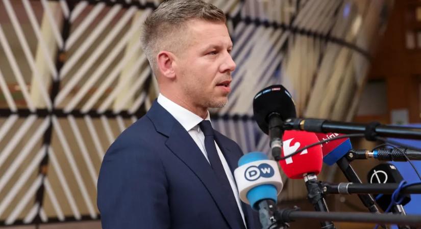 Magyar Péter: Nem belpolitikai, pártpolitikai okokból fogunk akár egyetérteni, akár vétózni