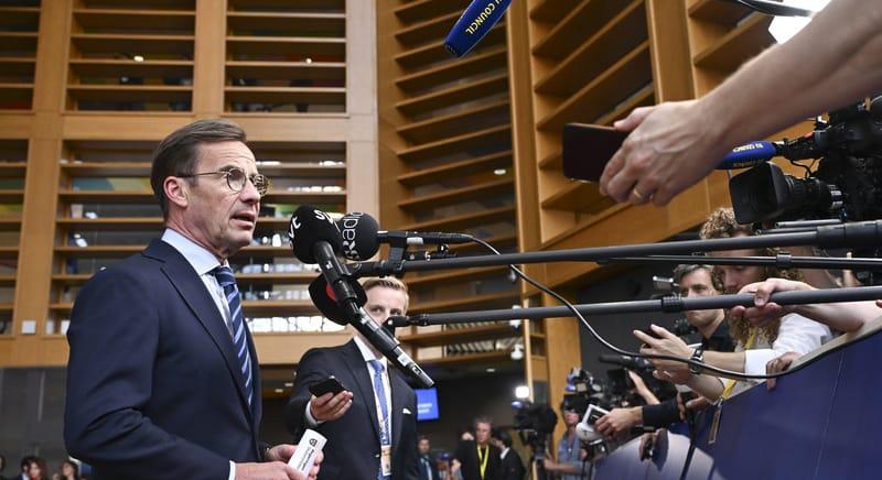 Nehéz alkuk előtt: a költségvetés, Kína és Ukrajna uralja az EU-csúcs nyitányát