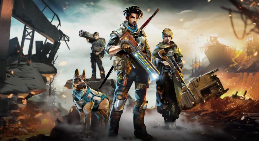 Dustwind: Resistance – Túlélés, rozsda és taktikai bosszúság