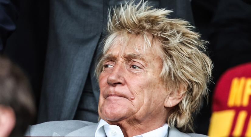 Durván kiakadtak a rajongók Rod Stewartra: a pofátlanságnak is van határa