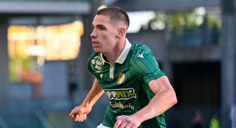 Más is vinné az ETO válogatott futballistáját