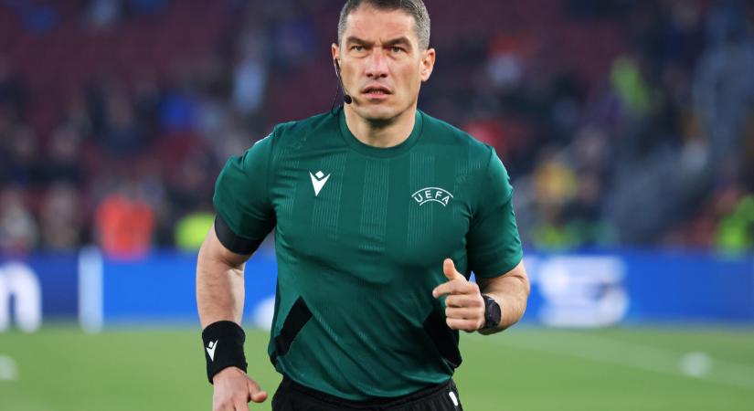 Vb 2026: Kovács István vezeti a torna történetének 1000. mérkőzését – VIDEÓ