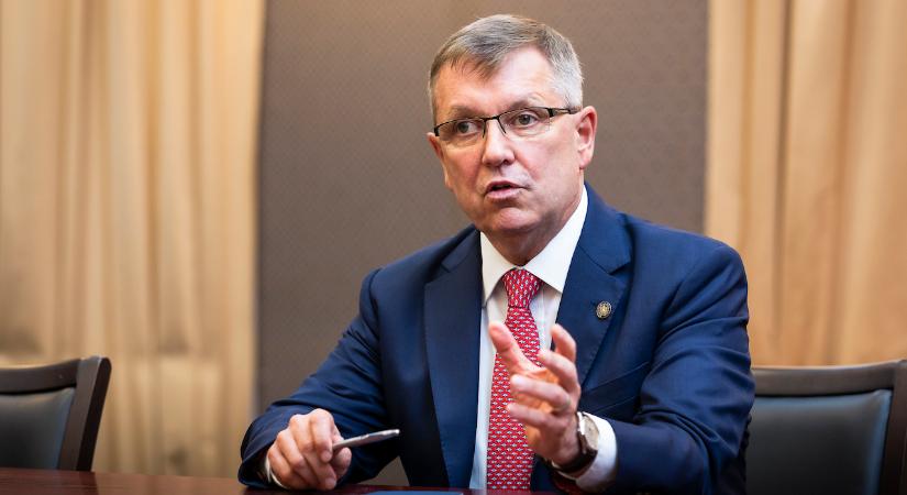 Megfosztották Matolcsy Györgyöt