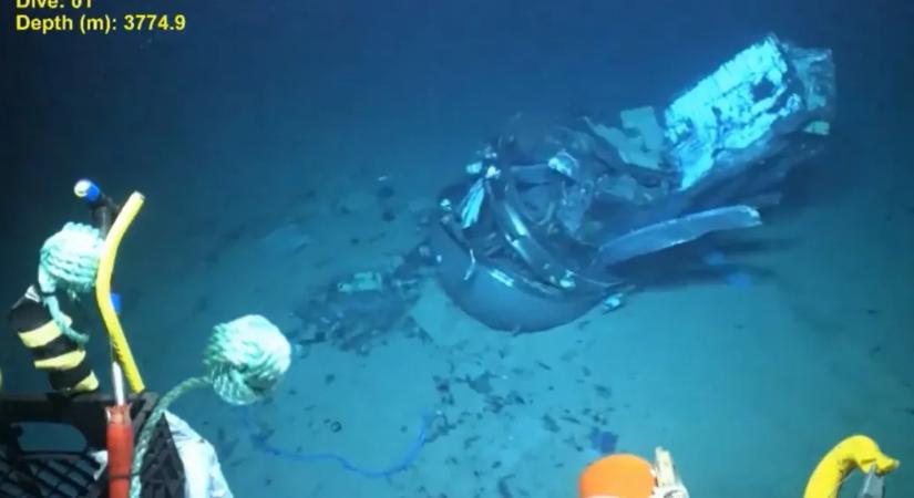Szerkezeti hibák és az OceanGate belső vállalati struktúrája okozta a Titan tengeralattjáró katasztrófáját