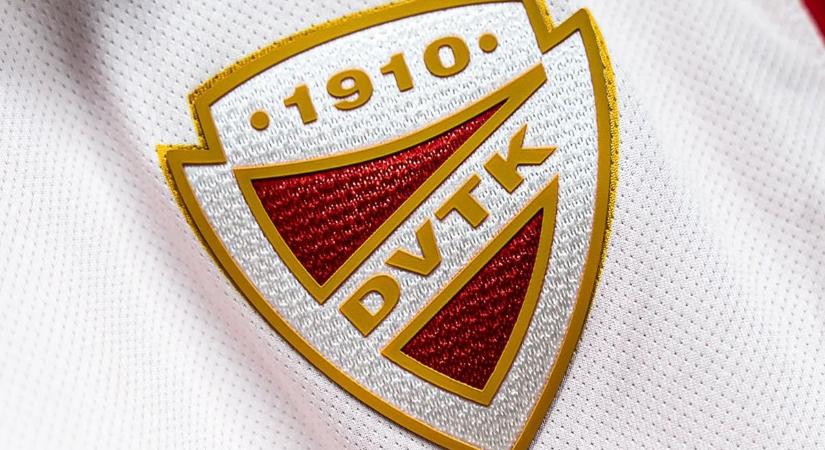 Rendkívüli bejelentést tett a DVTK a középpályásáról