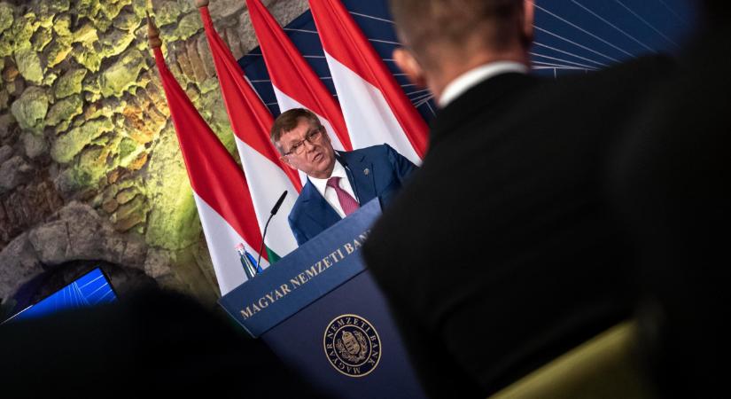 Megfosztották díszpolgári címétől Matolcsy Györgyöt