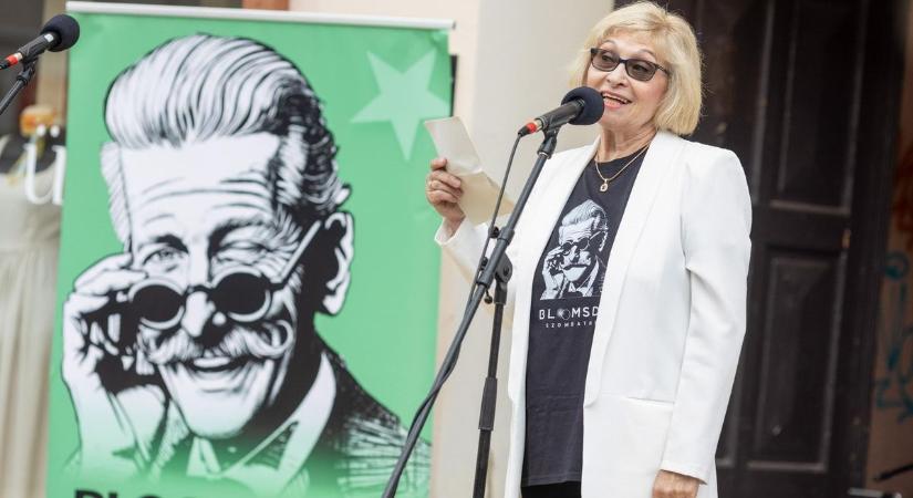 Molly szavával ért véget a szombathelyi Bloomsday - fotók