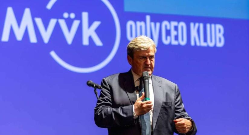 Kapitány István: a magyar gazdaság következő szintlépése azon múlik, hogy képesek vagyunk-e az összeszerelő ország logikájából valódi tudásalapú gazdasággá válni