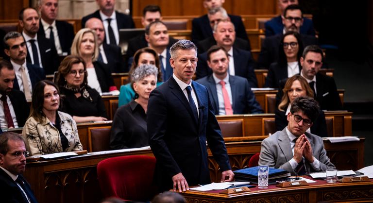 Magyarországon eddig nem látott folyamatokat hozhat a politikába Magyar Péterék döntése