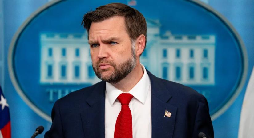 „Kicsit furcsának tartom ezt az egész kiakadást” – J. D. Vance nekiment az iráni megállapodást kritizáló izraelieknek