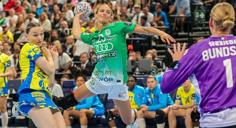 Egybekel az Audi ETO párja