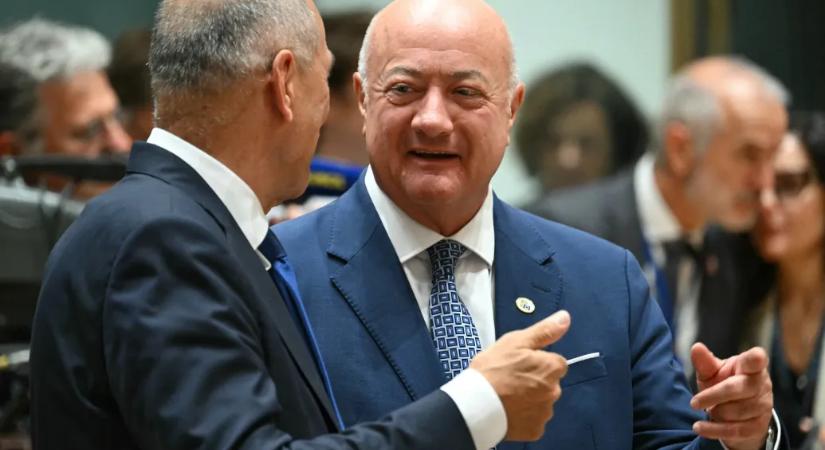 Osztrák kancellár az első EU-csúcson Magyar Péterrel: Magyarország egy Európa-párti utat választott