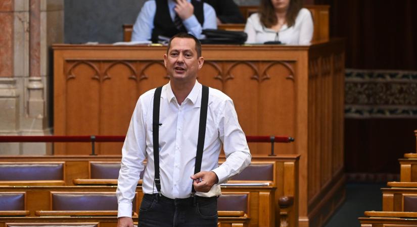 A nemrég letartóztatott Molnár Zsolt kilép az MSZP-ből