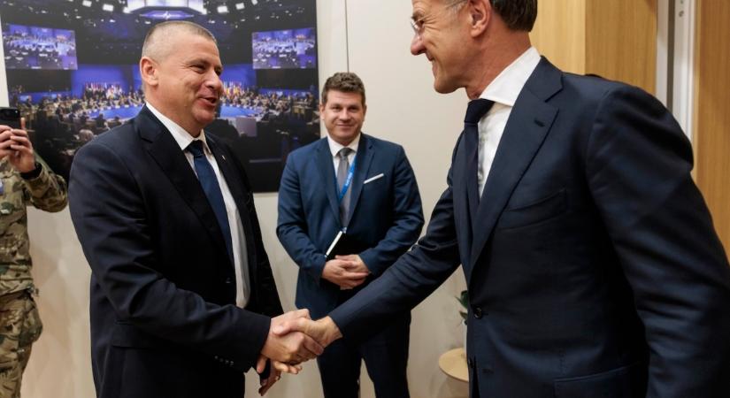 Ruszin-Szendi Romulusz Brüsszelben: Magyarország visszatért a korábbi útra