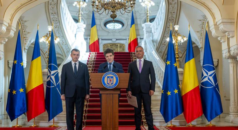 Nicușor Dannak meggyőződése, hogy a jövendőbeli kormány Nyugat-barát lesz