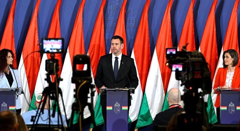 Vitézy Dávid: terv szerint halad az uniós források hazahozatalával összefüggő munka