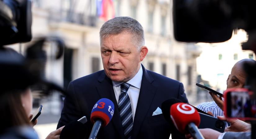 Bizalmat szavazott a parlament Robert Fico kormányának