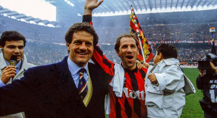 Ma 80 esztendős az olasz futball legendás alakja, Fabio Capello!