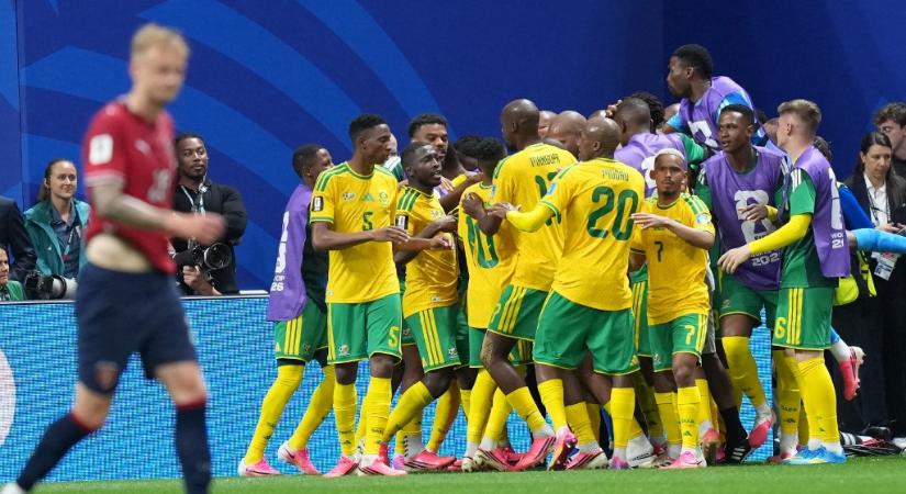 Elindult a második csoportkör, Csehország nem bírt Dél-Afrikával