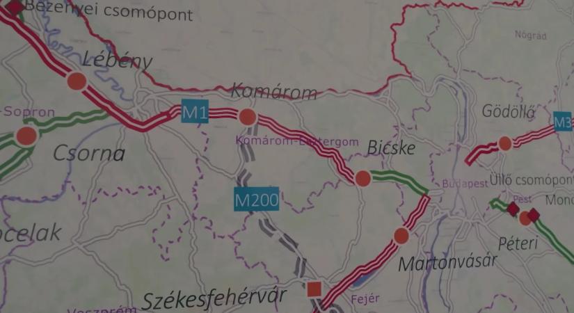 Új szabály jöhet az autópálya-felújításoknál, rövidebbek lehetnek a lezárások