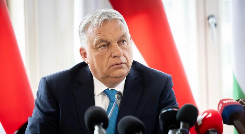 Videón mutatja meg Orbán Viktor, hogy milyen a brüsszeli meló