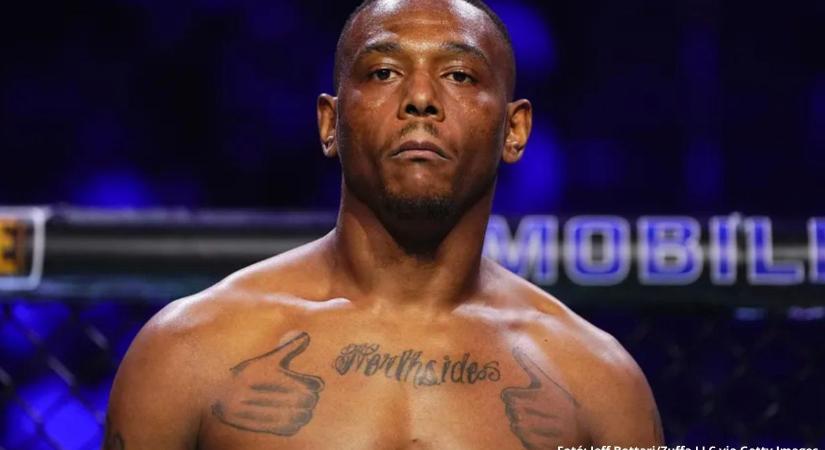Jamahal Hill bejelentette: fellép nehézsúlyba, és kihívta Josh Hokitot