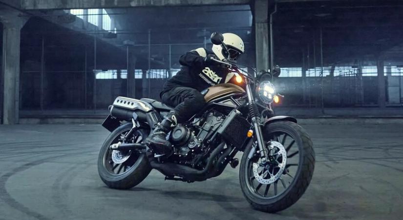 A Honda legnépszerűbb ötszáz köbcenti alatti motorjai - Erősödik az A2-es géposztály