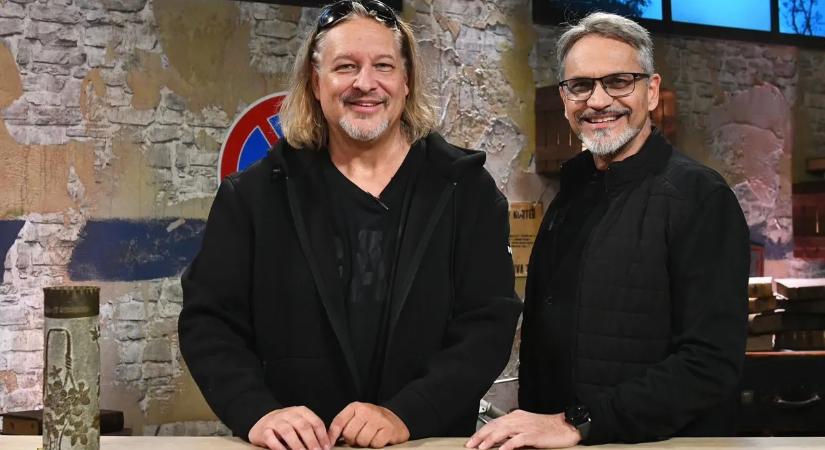 Leállnak a Bon-Bon koncertjei: kórházba került Szolnoki Péter