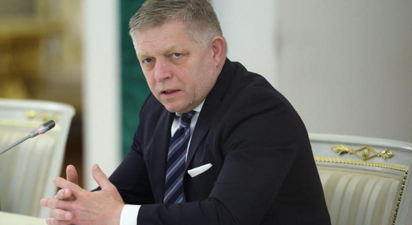 Robert Fico a Magyar Péterrel való találkozóról: Mindkettőnk érdeke a folytatás