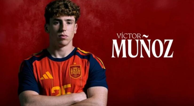 A Liverpoolhoz igazol az egyik legtehetségesebb spanyol támadó – hivatalos
