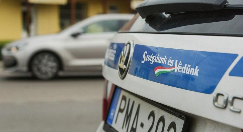 Ez mindig veszélyes – busz és személyautó ütközött a Zsolnay-negyed közelében